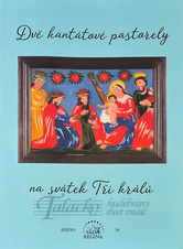 Dvě kantátové pastorely na svátek Tří králů